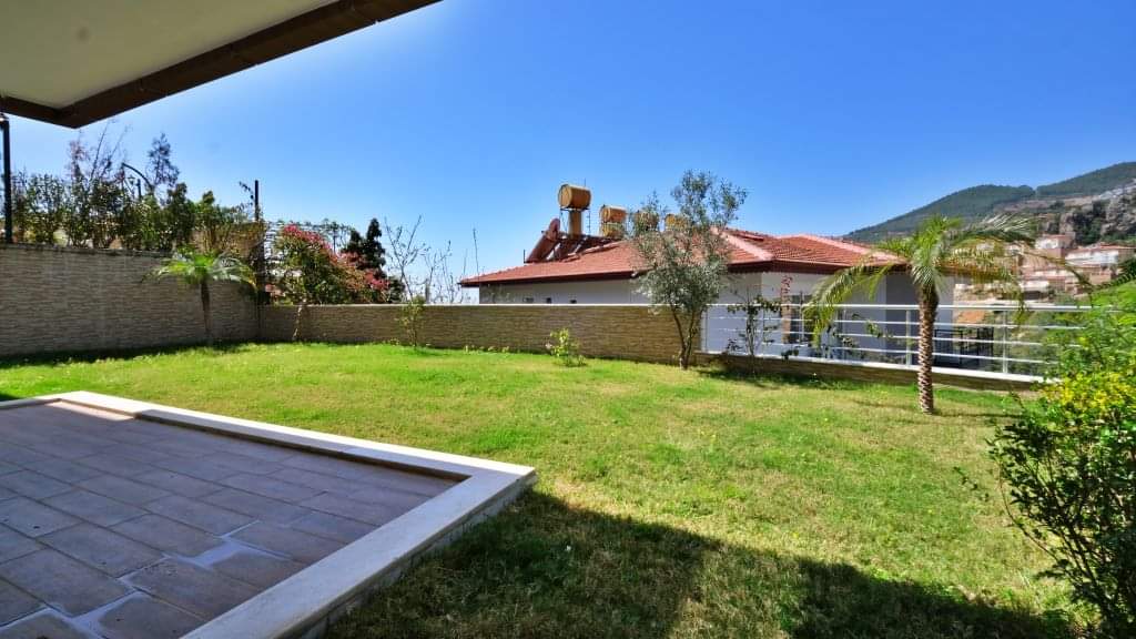 ALANYA BEKTAŞ'TA  UYGUN FIRSAT MÜSTAKİL VİLLA