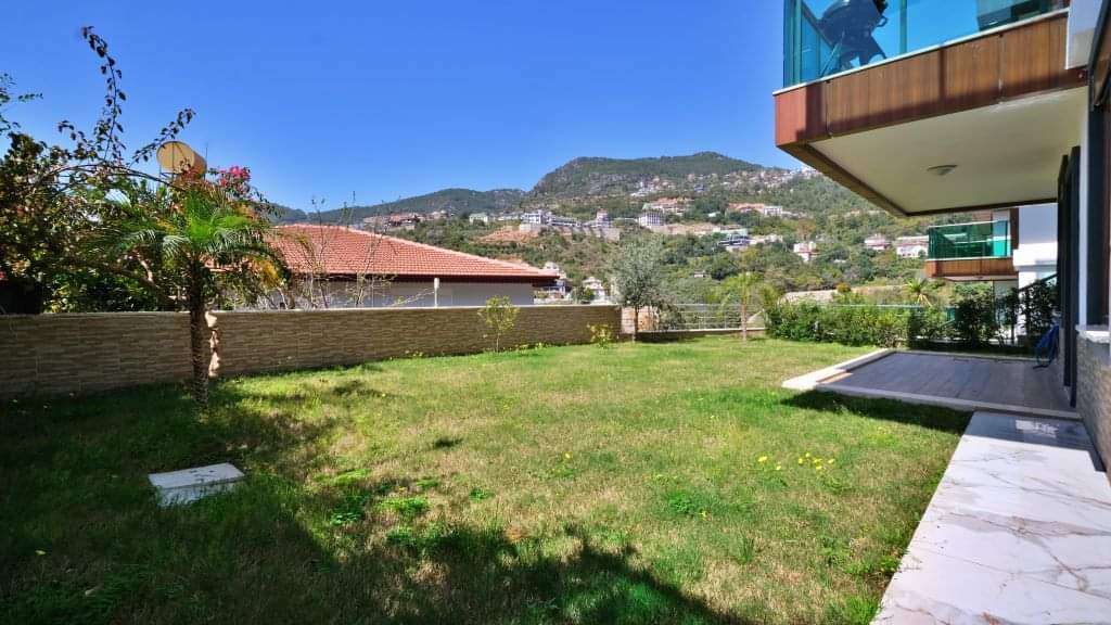 ALANYA BEKTAŞ'TA  UYGUN FIRSAT MÜSTAKİL VİLLA