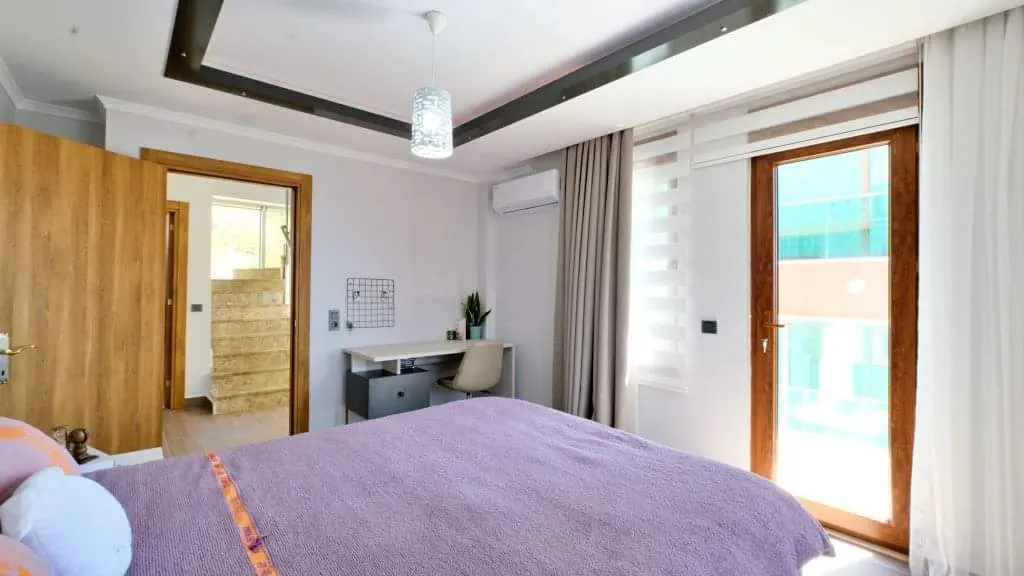 ALANYA BEKTAŞ'TA  UYGUN FIRSAT MÜSTAKİL VİLLA