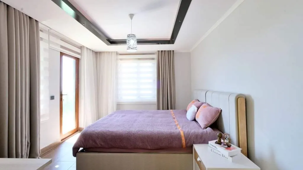 ALANYA BEKTAŞ'TA  UYGUN FIRSAT MÜSTAKİL VİLLA