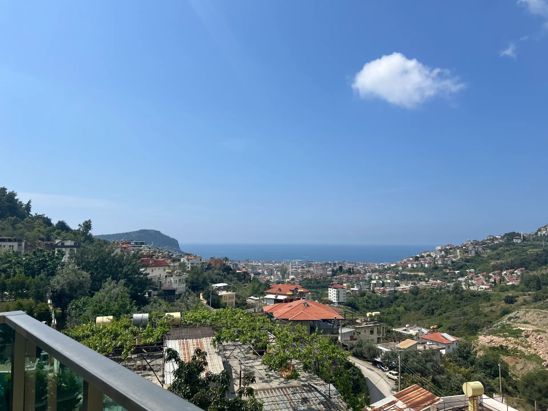 ALANYA BEKTAŞ'TA  UYGUN FIRSAT MÜSTAKİL VİLLA