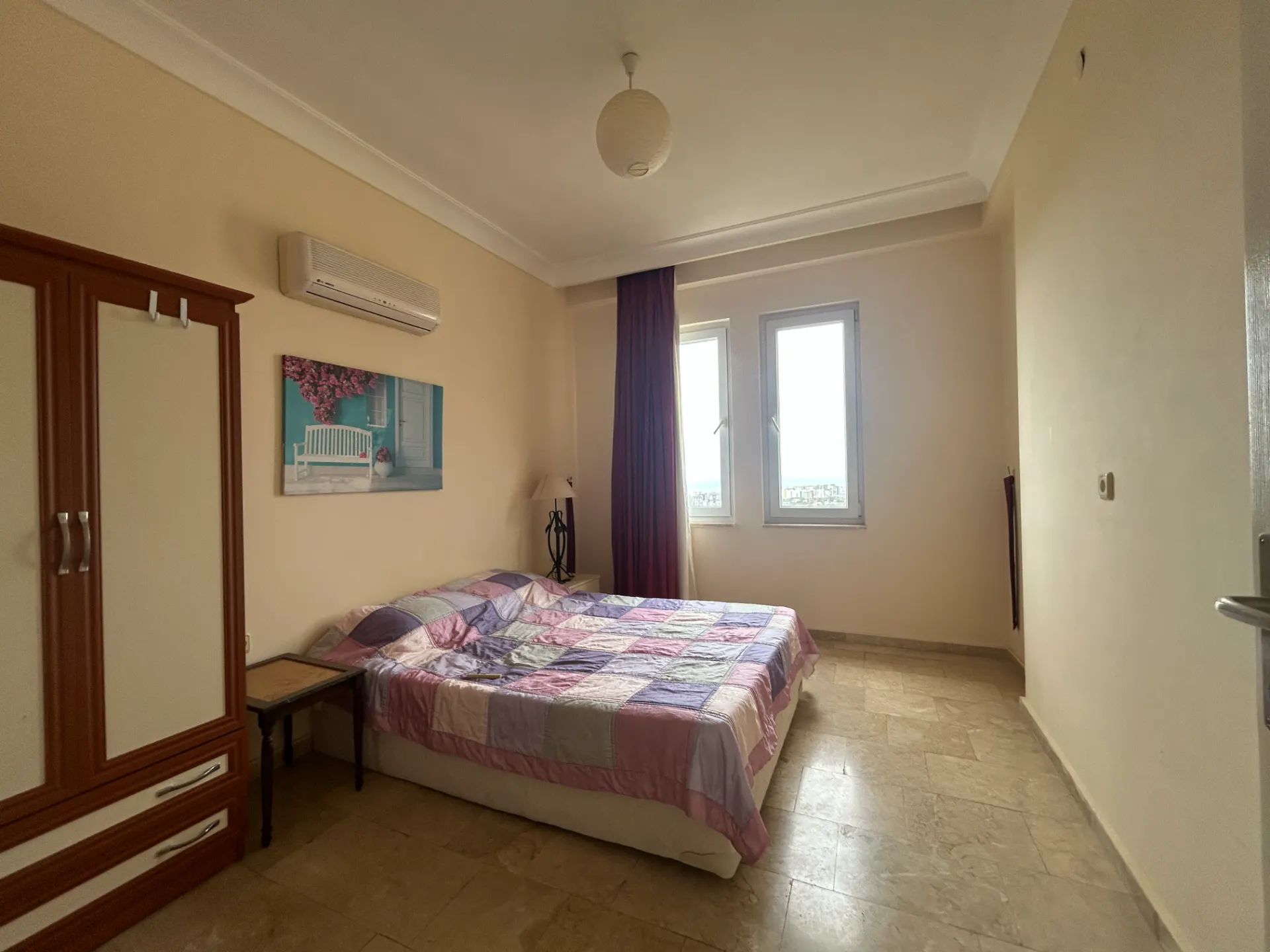 GOLDCITY KARGICAK ALANYA SATILIK 3+1 VİLLA