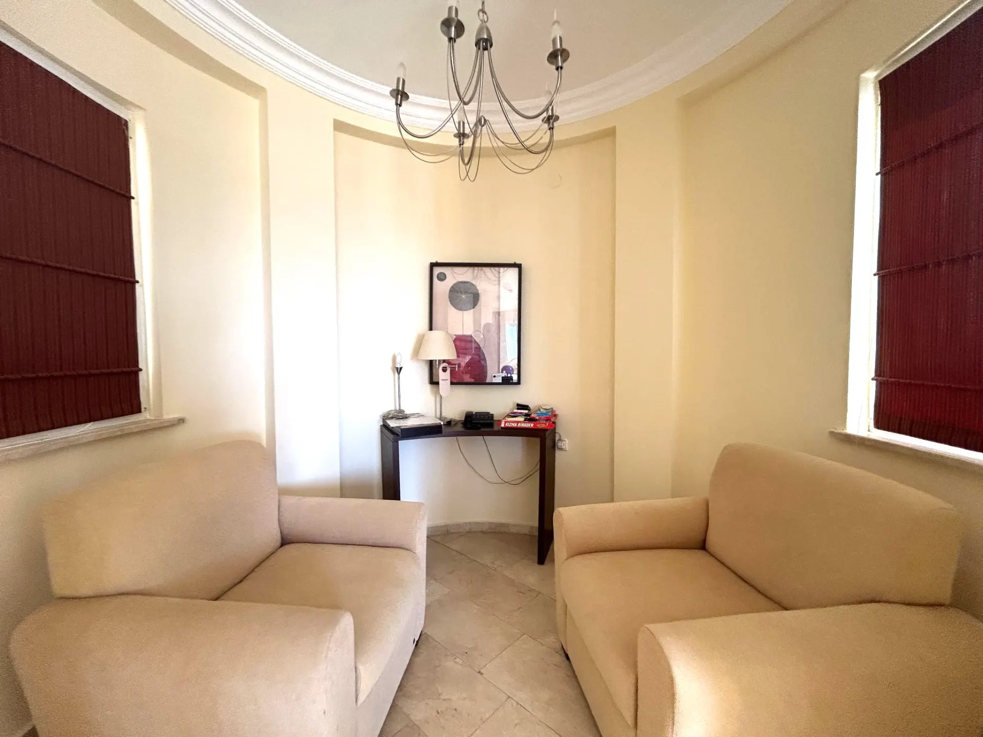 ALANYA KARGICAK  SATILIK DENİZ MANZARALI BAHÇELİ 3+1