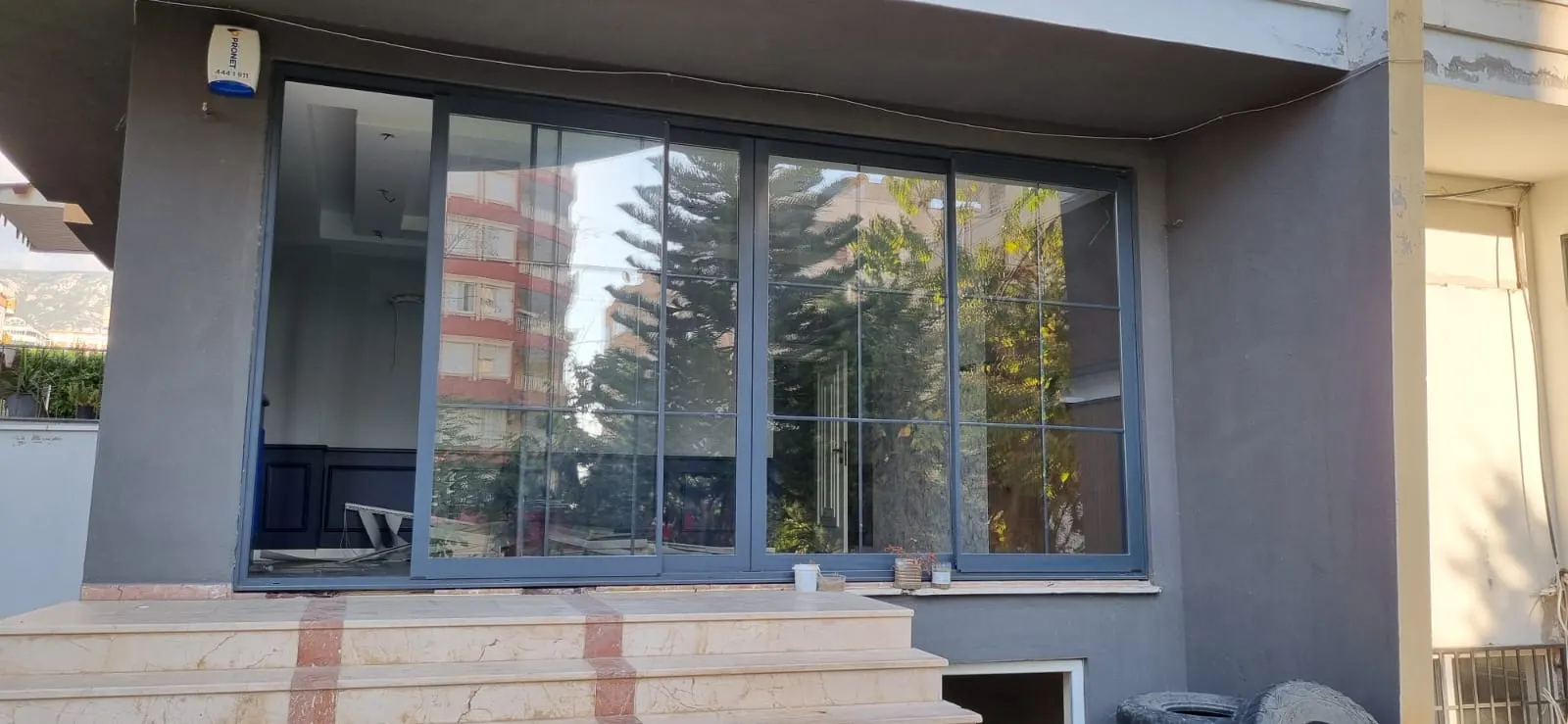 Alanya Mahmutlar'da Satılık Ticari Dükkan