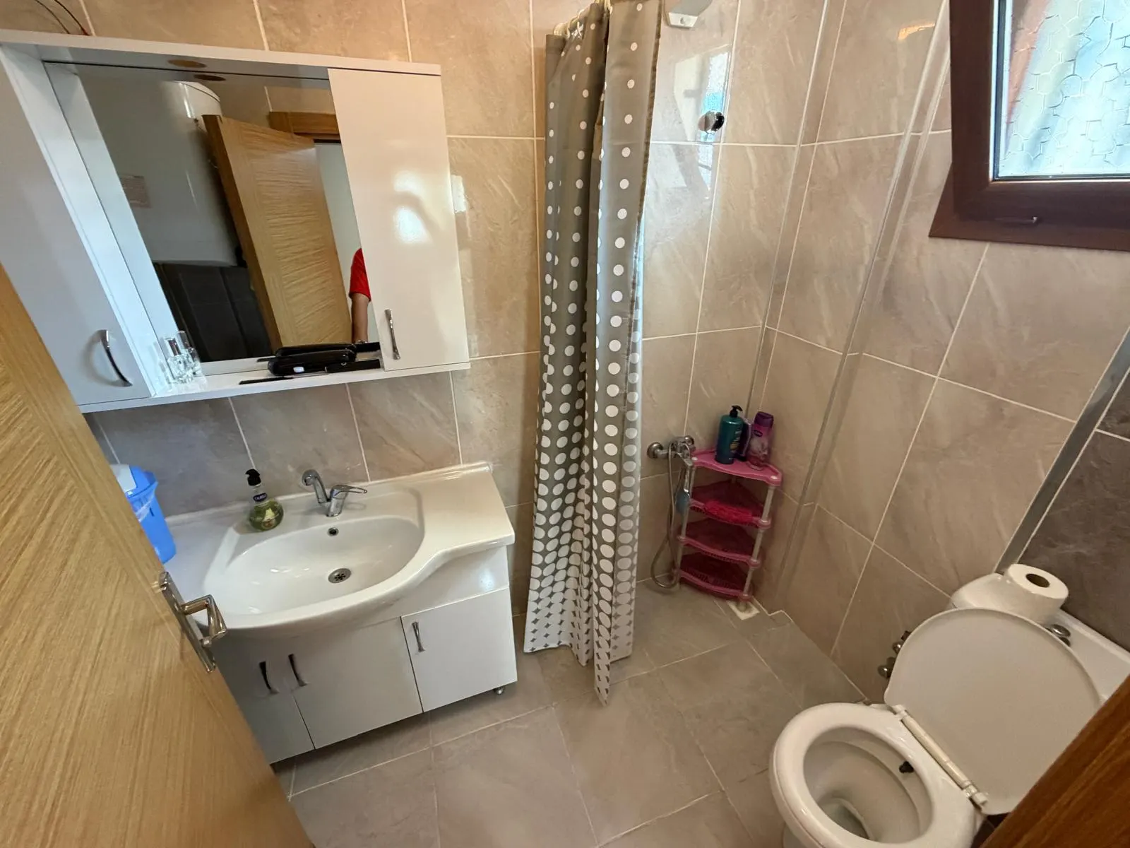 Seferihisar Ürkmez, teraslı Full Deniz Manzaralı Satılık Dublex Daire 2+1