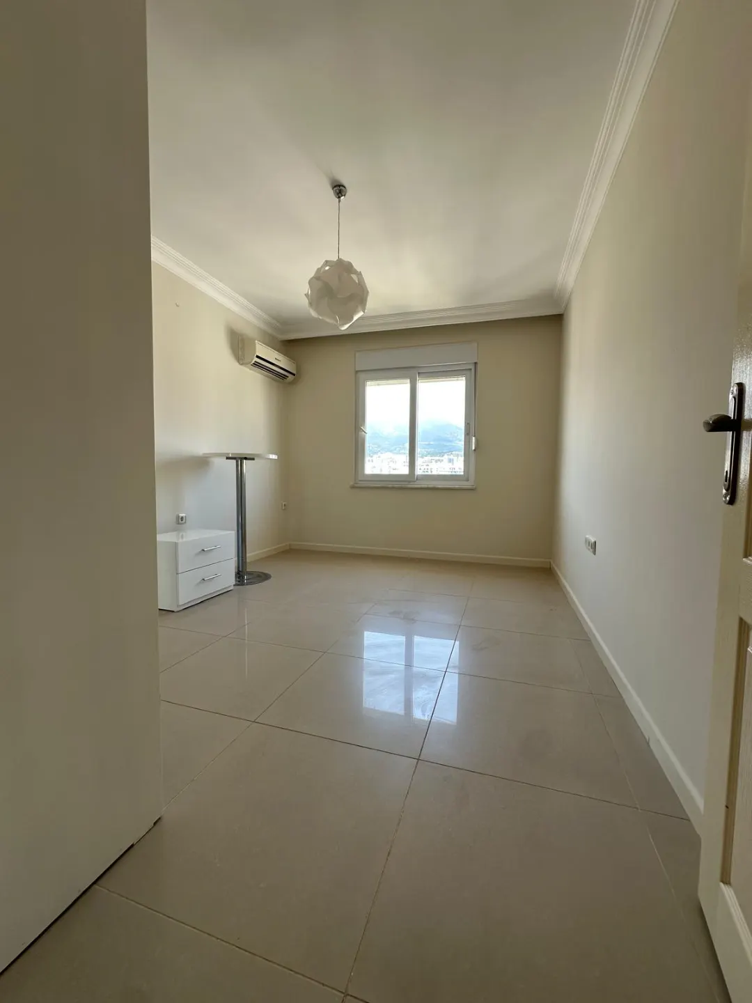 Alanya Mahmutlar full deniz manzaralı geniş dubleks daire