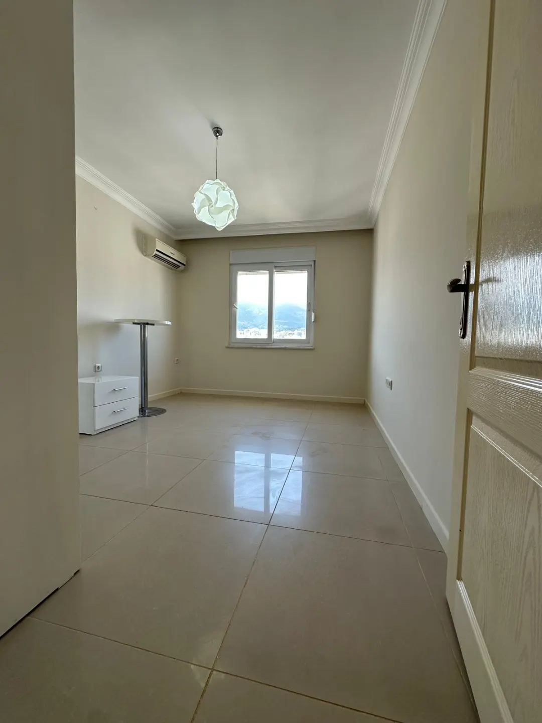 Alanya Mahmutlar full deniz manzaralı geniş dubleks daire