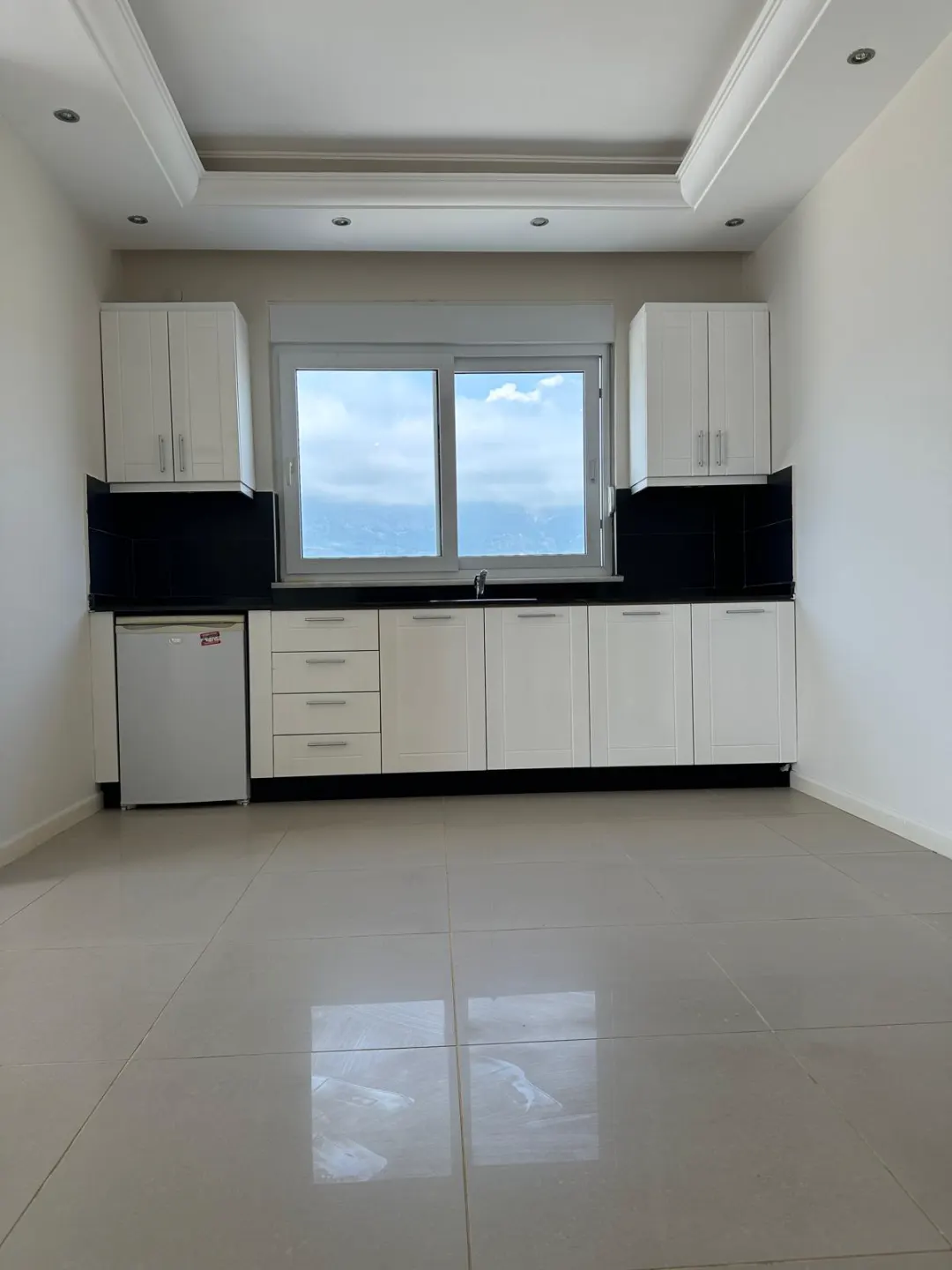 Alanya Mahmutlar full deniz manzaralı geniş dubleks daire