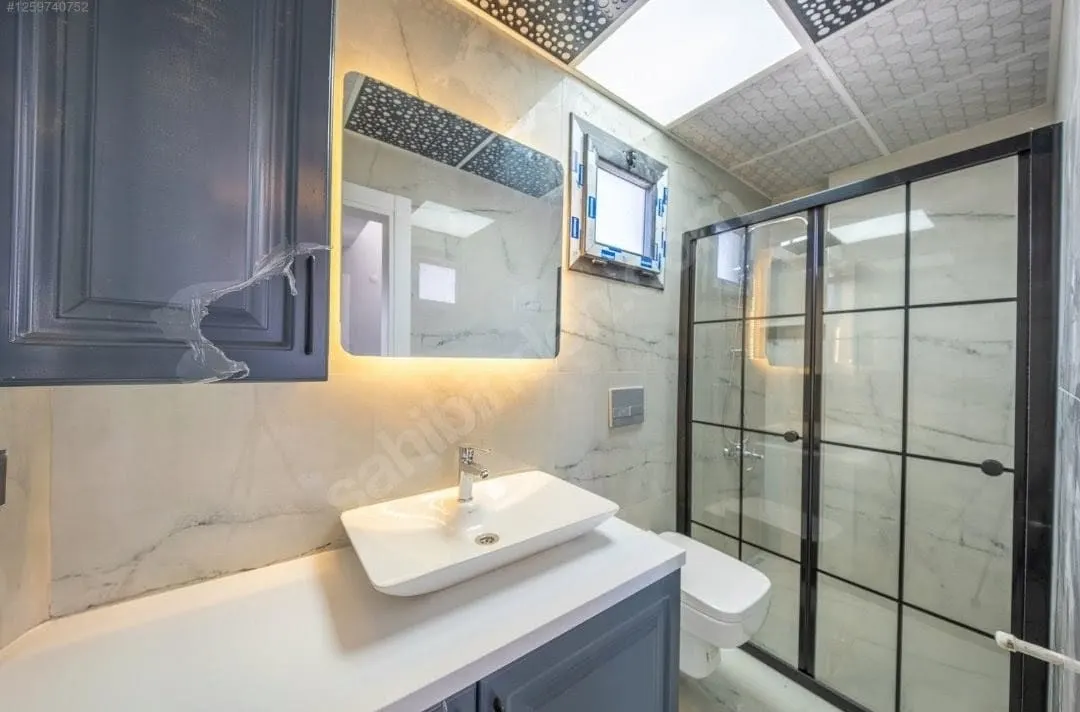 Seferihisar Cumhuriyet’te Denize Yakın, 316m² Arsa İçinde Tam Müstakil Lüks 3+1 Villa!