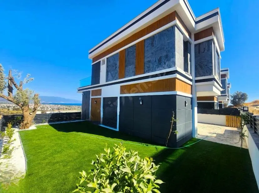 Seferihisar Doğanbey Atatürk Mah. Satılık 3+1 Villa