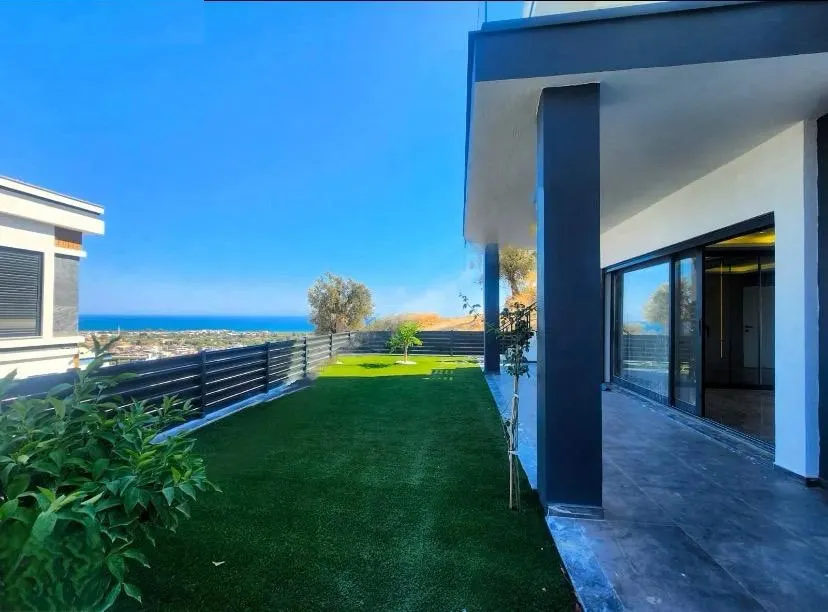 Seferihisar Doğanbey Atatürk Mah. Satılık 3+1 Villa