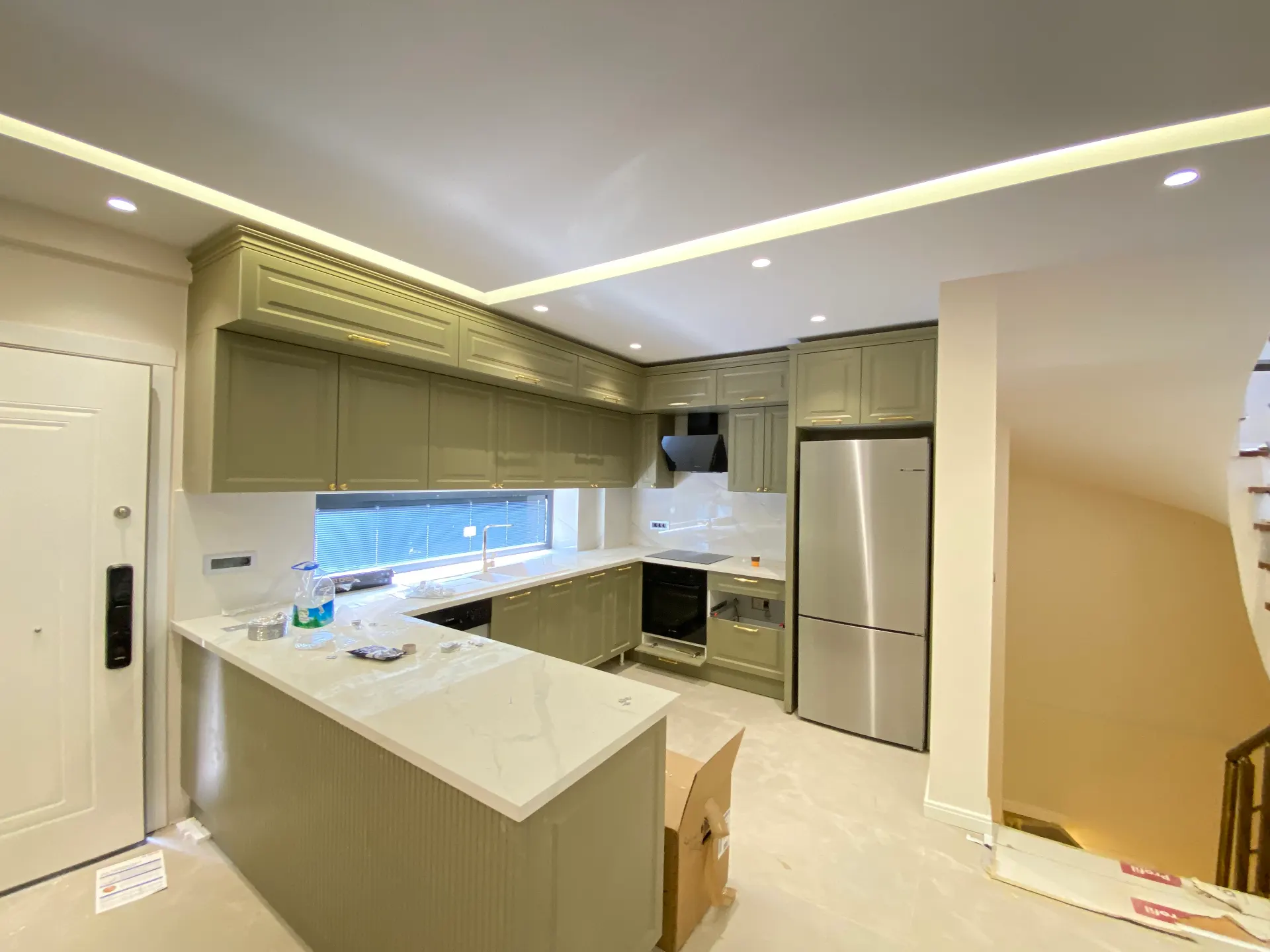 Seferihisar Doğanbey Atatürk Mah. Satılık 3+1 Villa