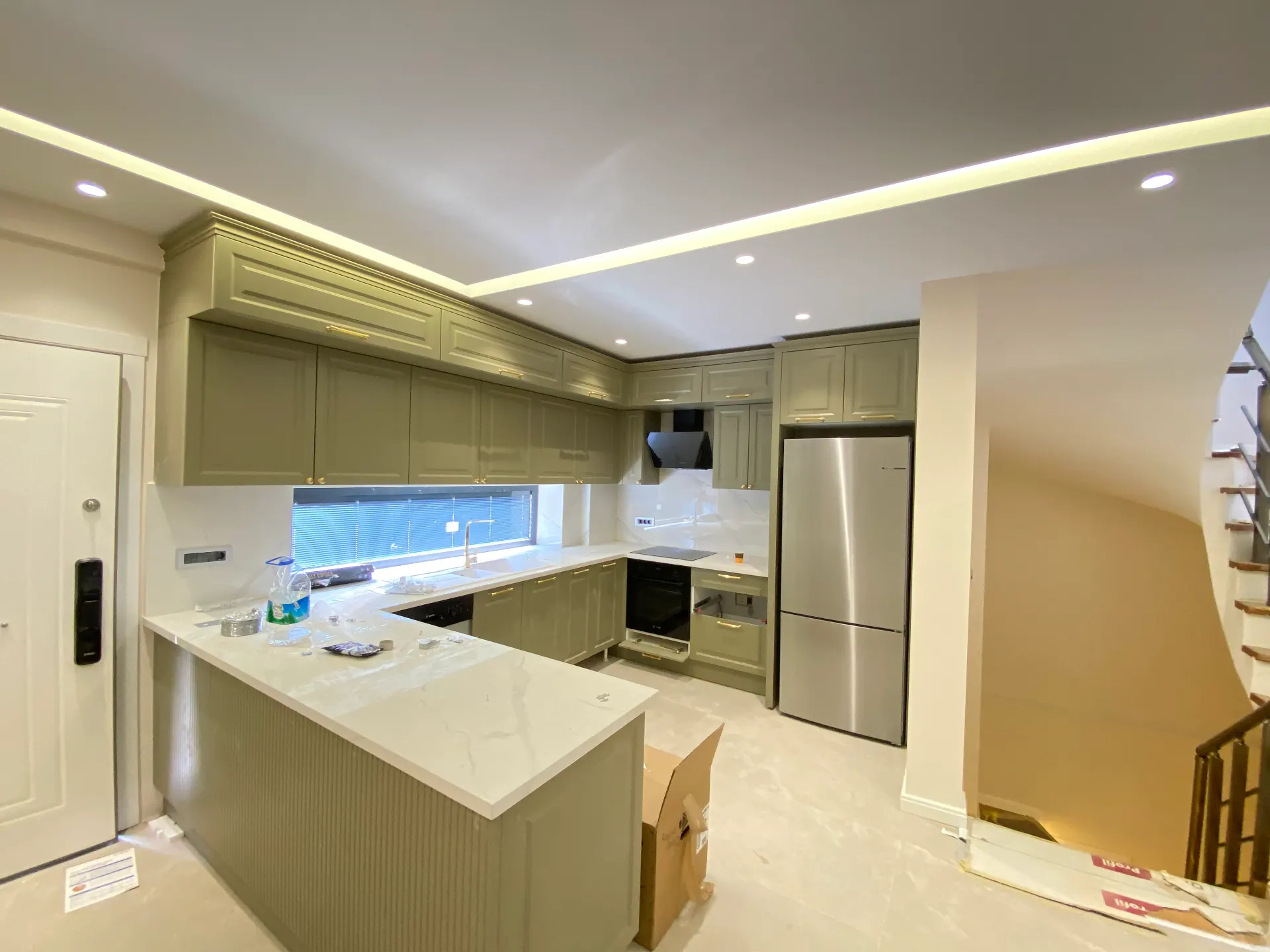 Seferihisar Doğanbey Atatürk Mah. Satılık 3+1 Villa