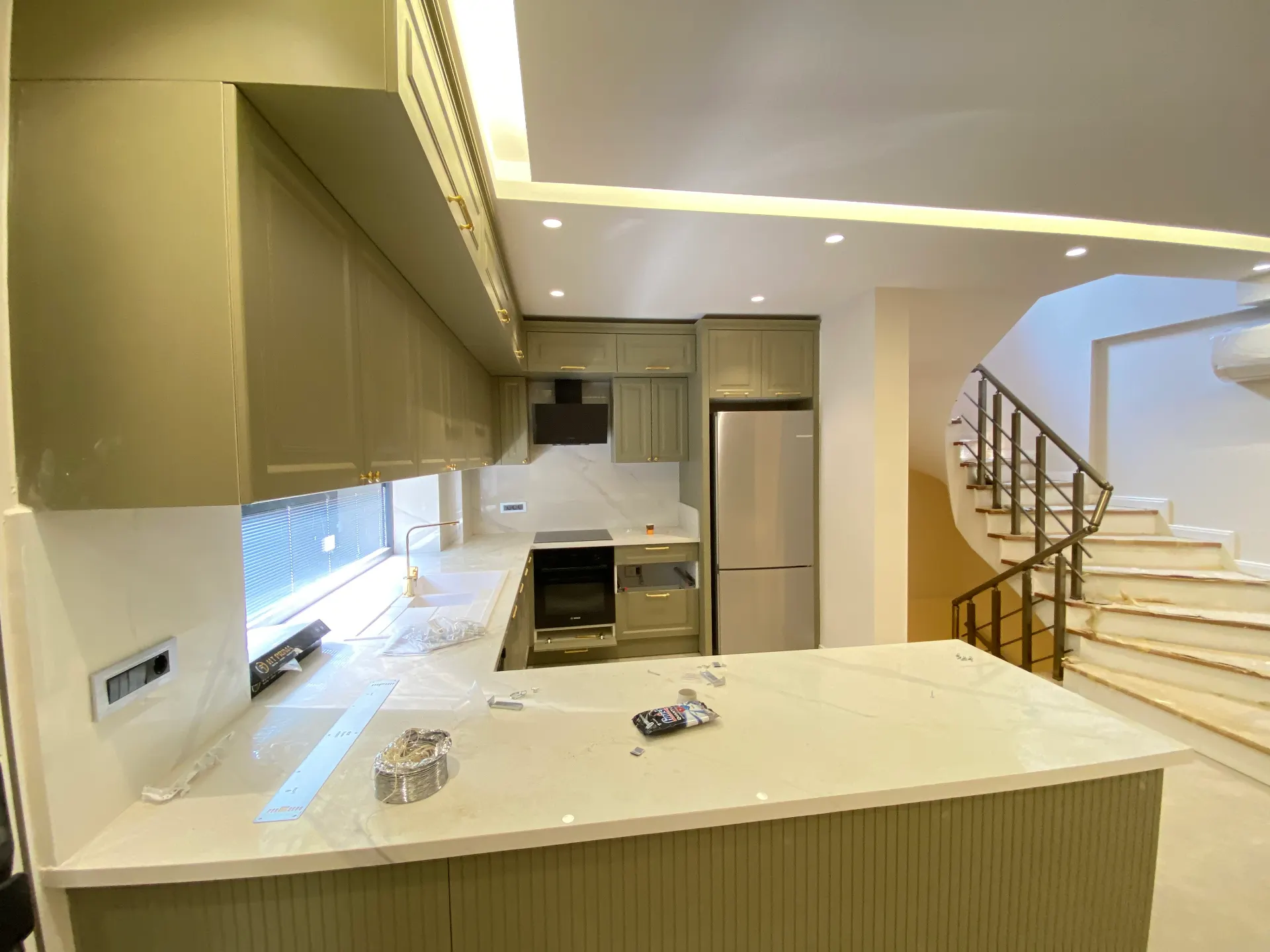 Seferihisar Doğanbey Atatürk Mah. Satılık 3+1 Villa