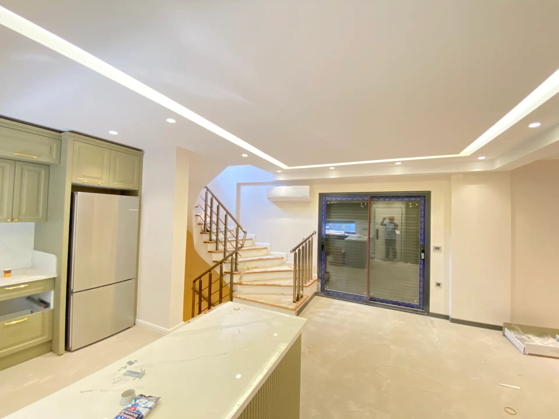 Seferihisar Doğanbey Atatürk Mah. Satılık 3+1 Villa