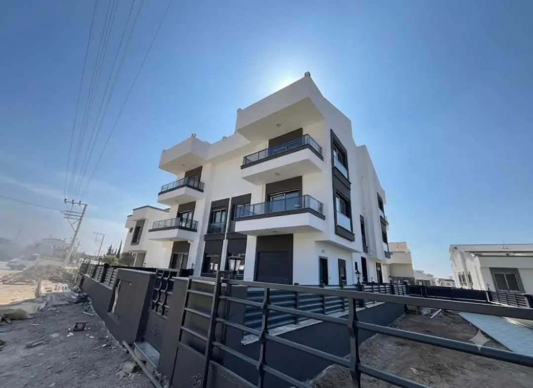 İzmir Menderes Özdere Ortamahalle'de Satılık 2+1 Dublex Daire
