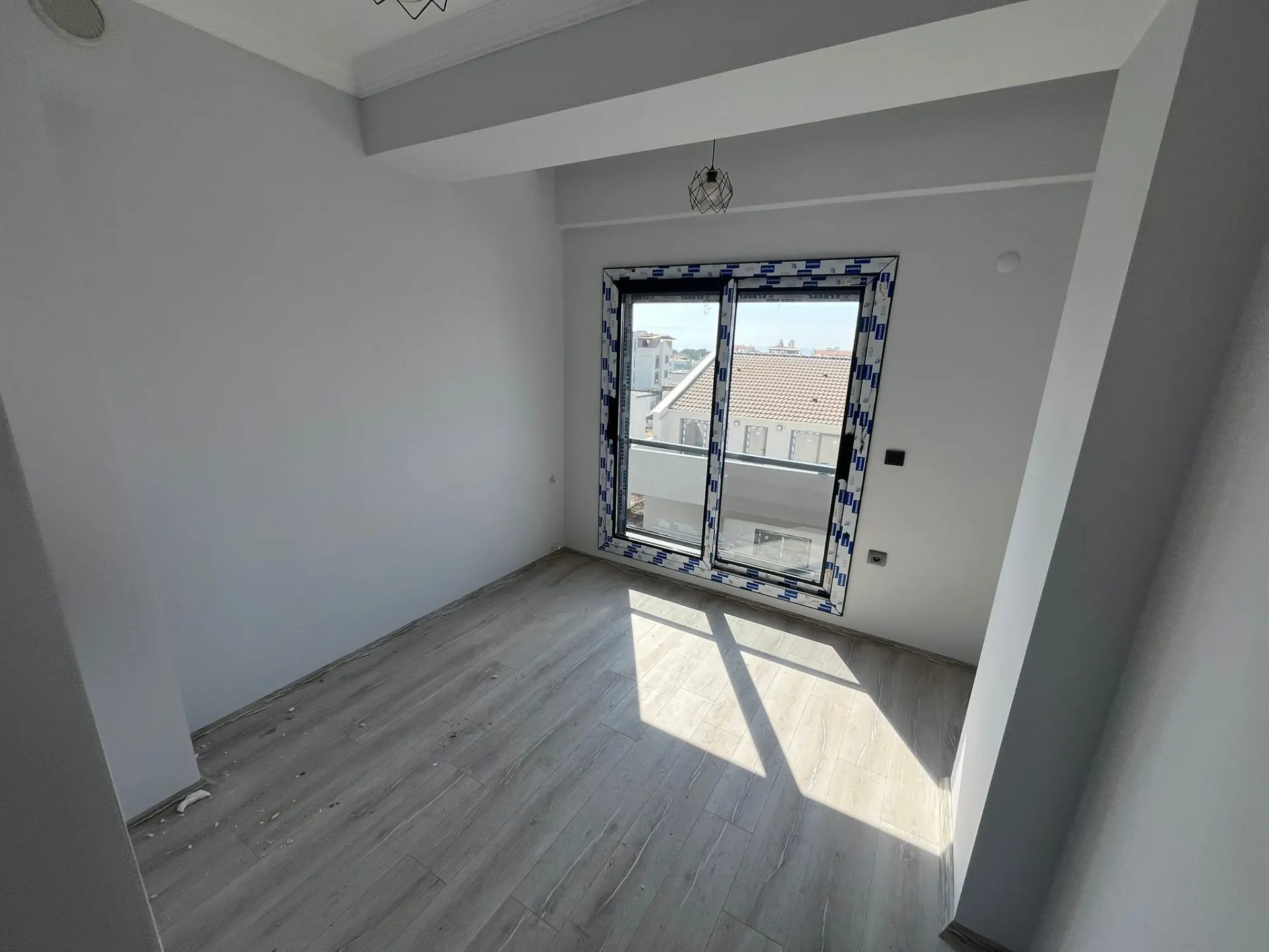 İzmir Menderes Özdere Ortamahalle'de Satılık 2+1 Dublex Daire