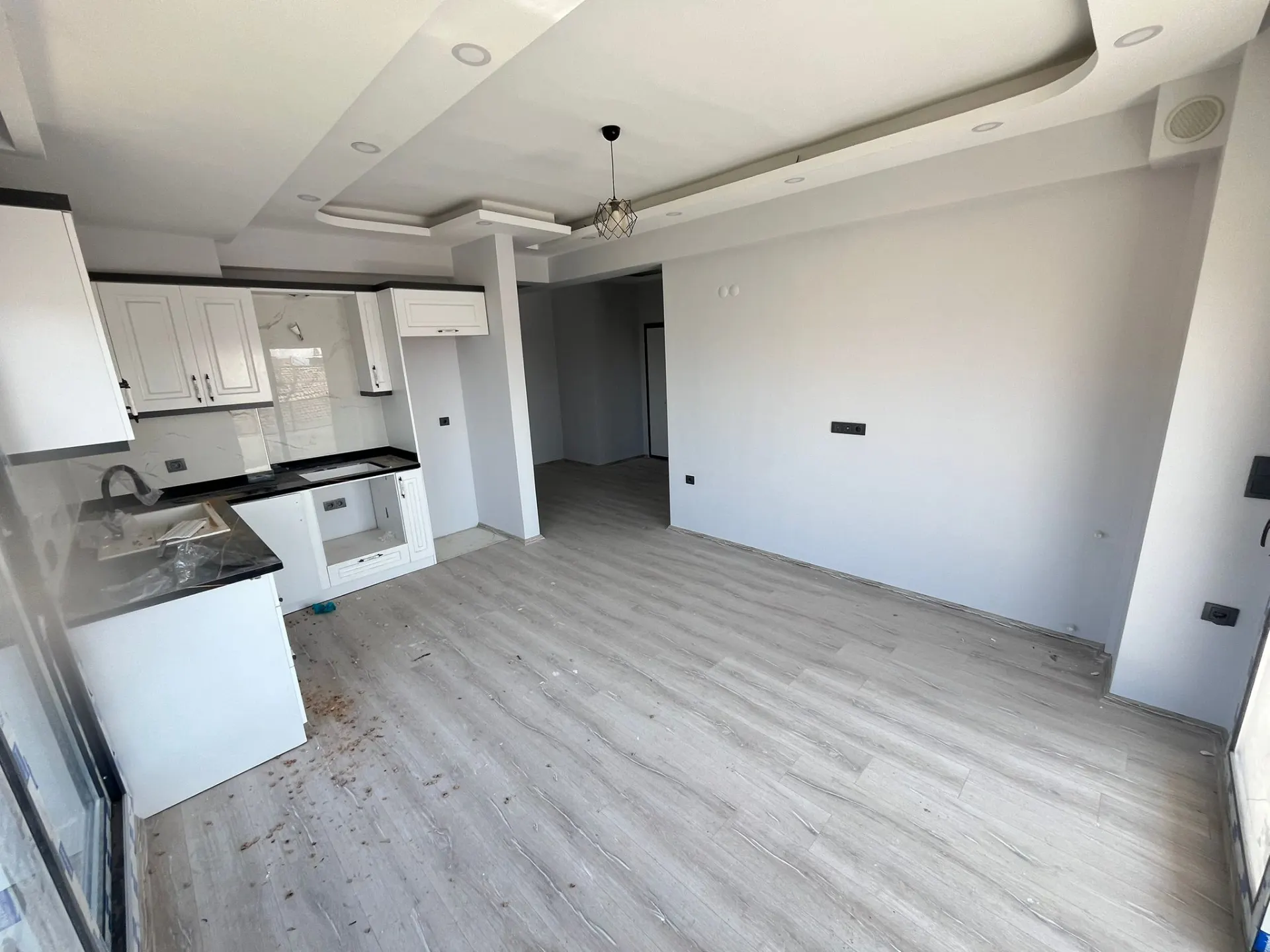 İzmir Menderes Özdere Ortamahalle'de Satılık 2+1 Dublex Daire