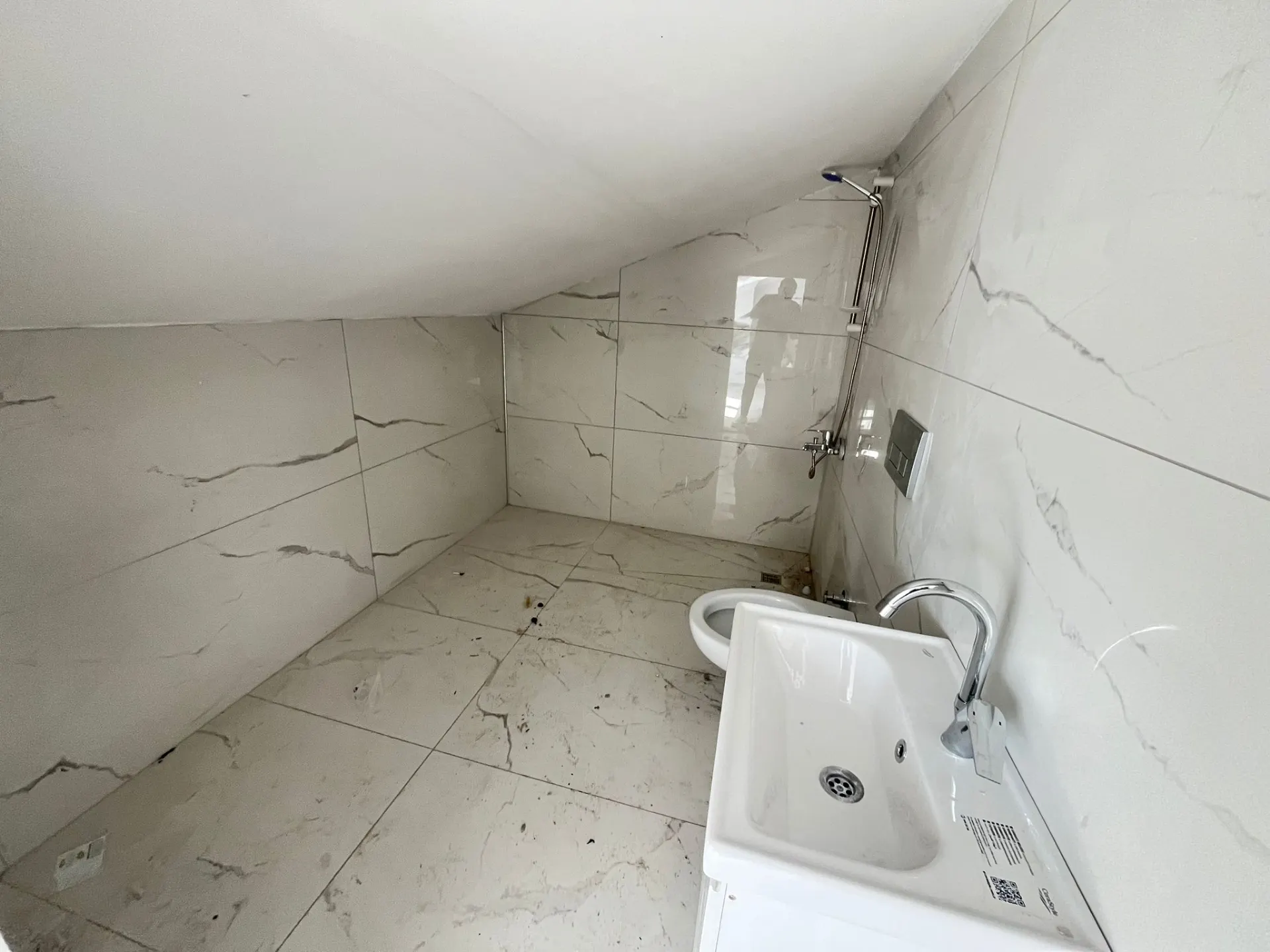 İzmir Menderes Özdere Ortamahalle'de Satılık 2+1 Dublex Daire