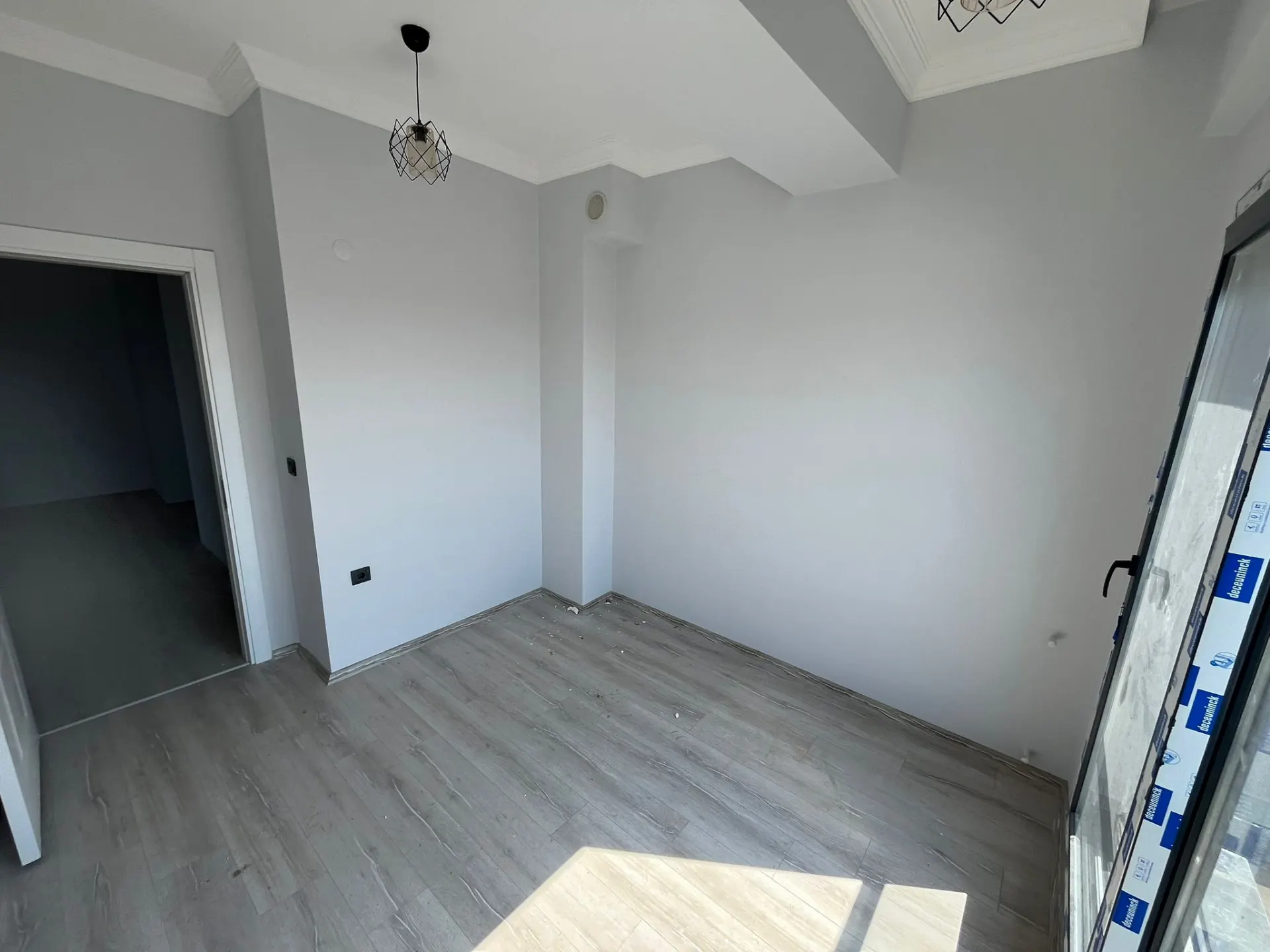 İzmir Menderes Özdere Ortamahalle'de Satılık 2+1 Dublex Daire