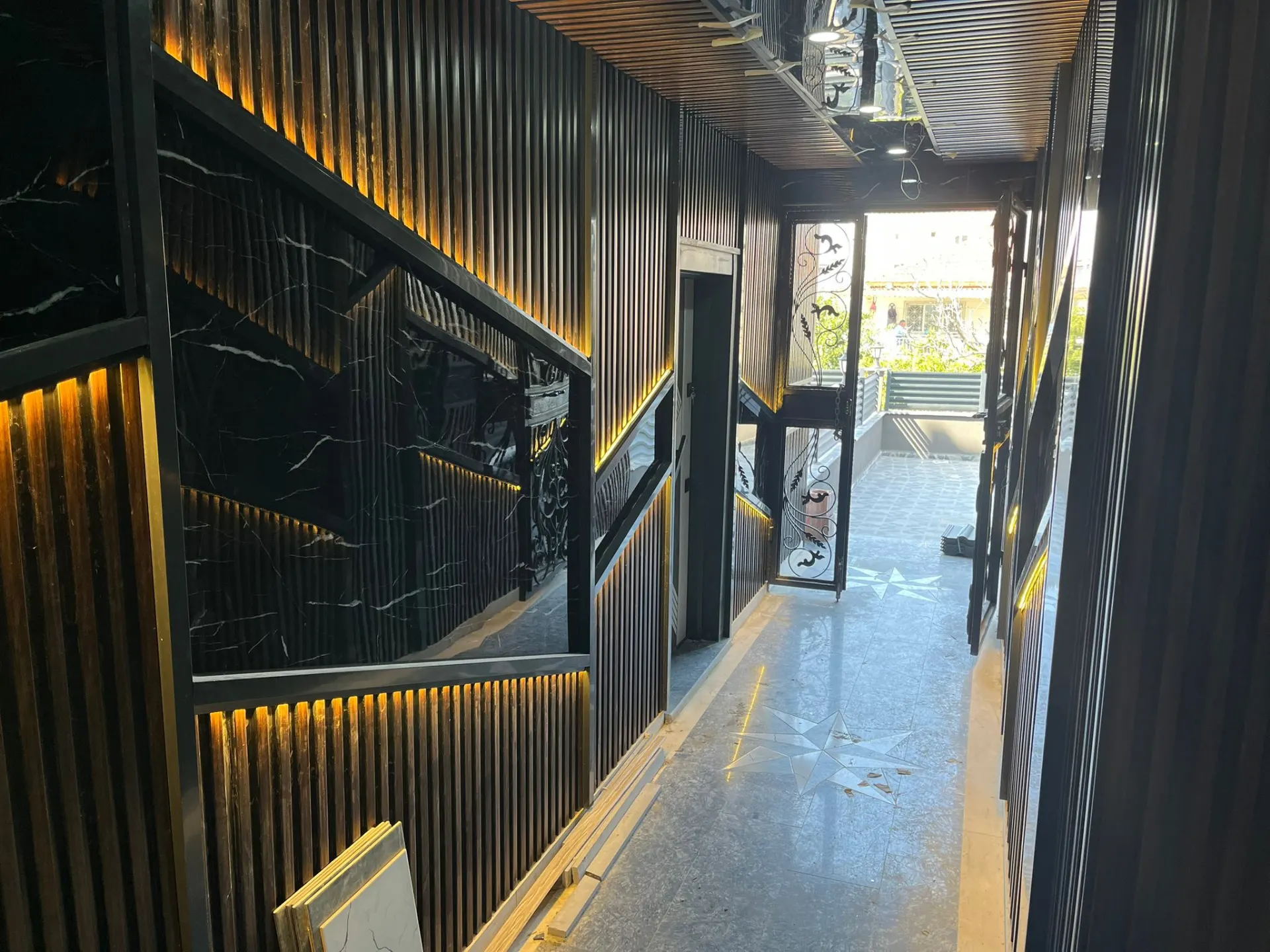 İzmir Menderes Özdere Ortamahalle'de Satılık 2+1 Dublex Daire