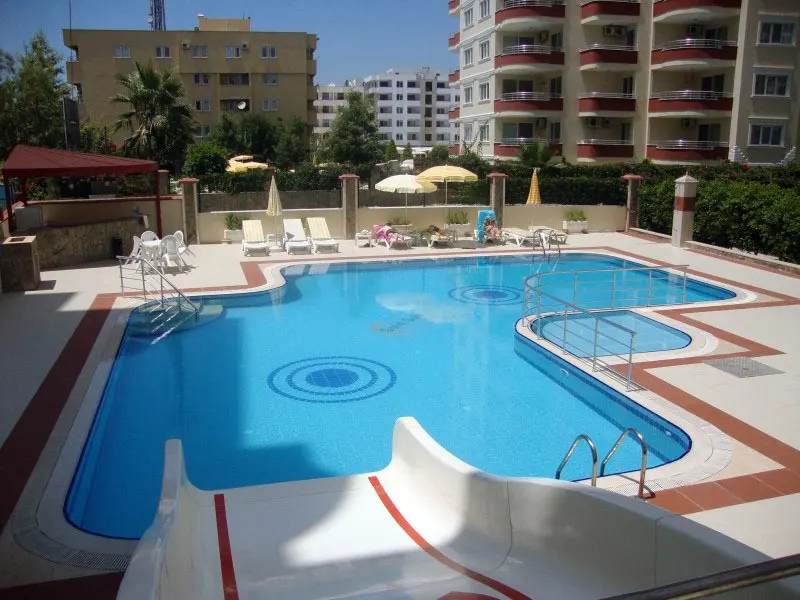 MAHMUTLAR MERKEZİNDE GENİŞ 2+1 DAİRE