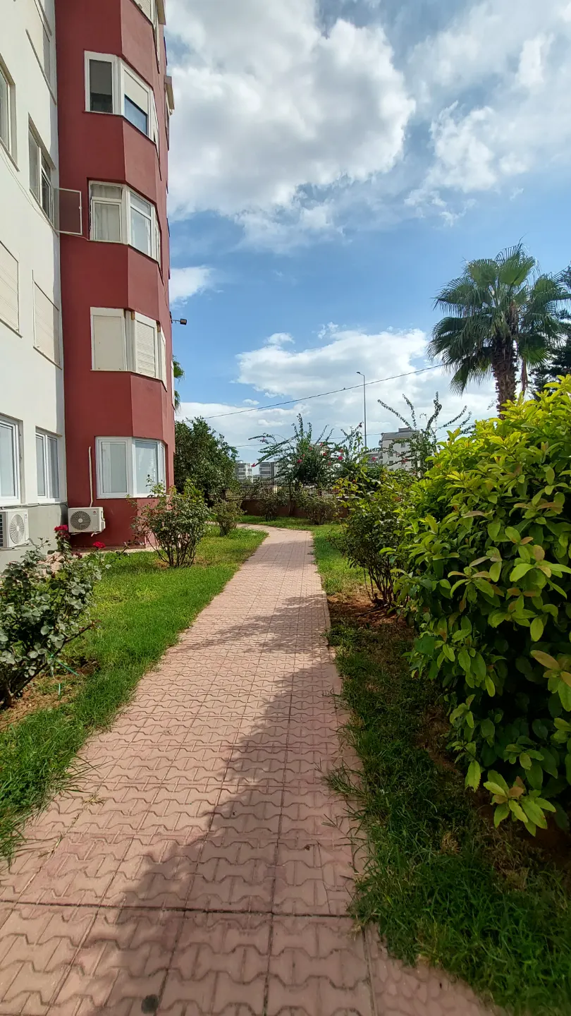 ANTALYA AKSU ALTINTAŞ MAHALLESİNDE SATILIK DOĞALGAZLI 3+1 DAİRE