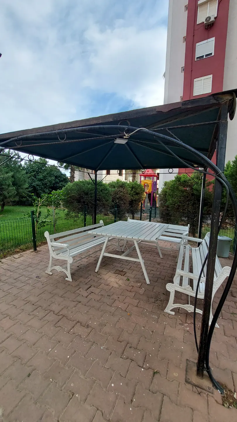 ANTALYA AKSU ALTINTAŞ MAHALLESİNDE SATILIK DOĞALGAZLI 3+1 DAİRE