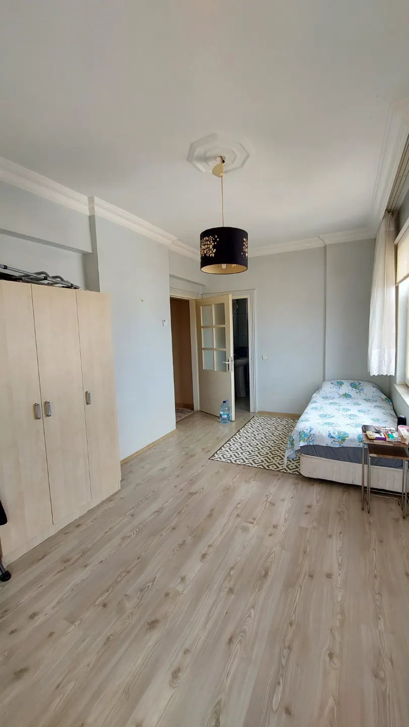 ANTALYA AKSU ALTINTAŞ MAHALLESİNDE SATILIK DOĞALGAZLI 3+1 DAİRE