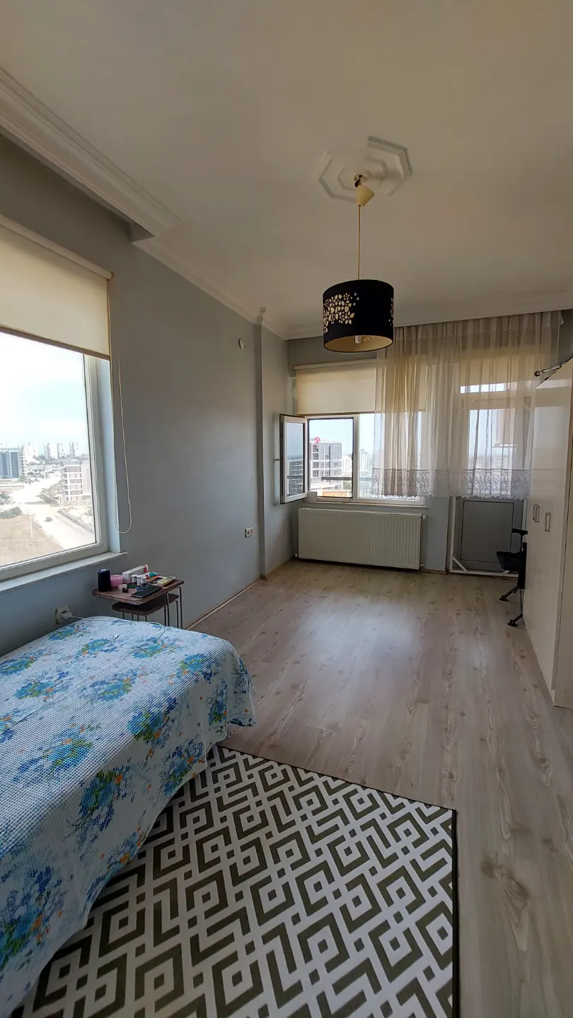 ANTALYA AKSU ALTINTAŞ MAHALLESİNDE SATILIK DOĞALGAZLI 3+1 DAİRE