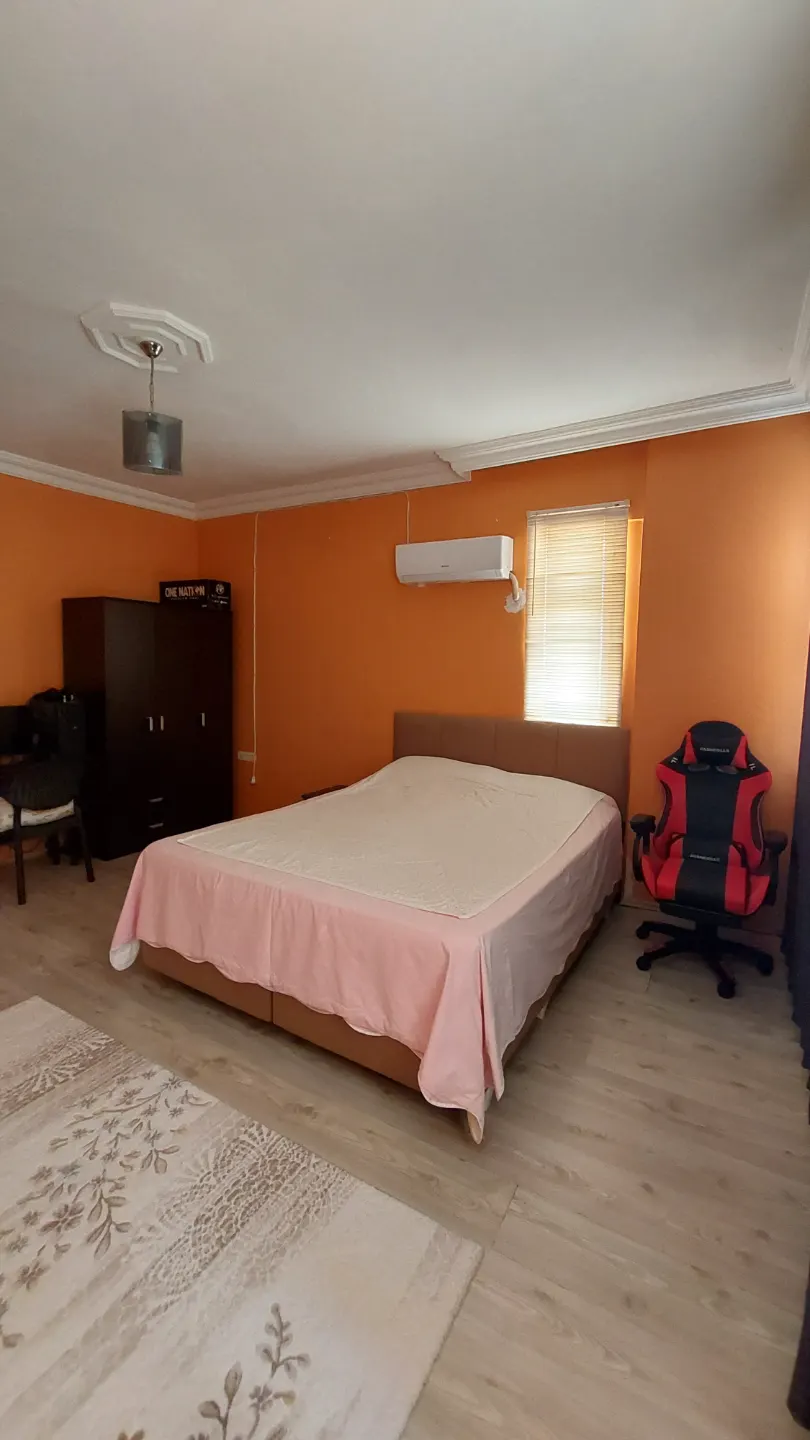 ANTALYA AKSU ALTINTAŞ MAHALLESİNDE SATILIK DOĞALGAZLI 3+1 DAİRE