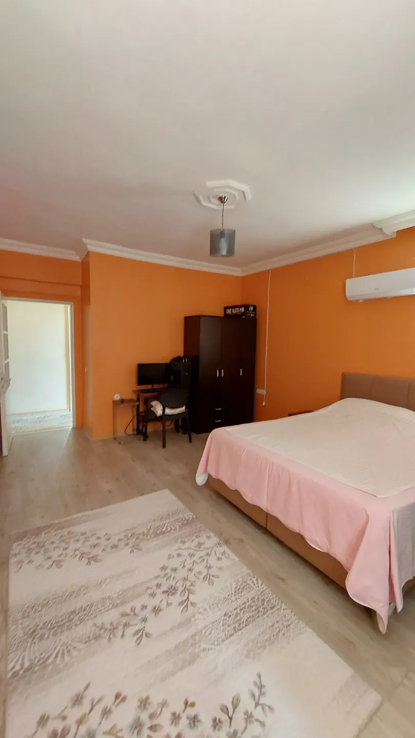 ANTALYA AKSU ALTINTAŞ MAHALLESİNDE SATILIK DOĞALGAZLI 3+1 DAİRE