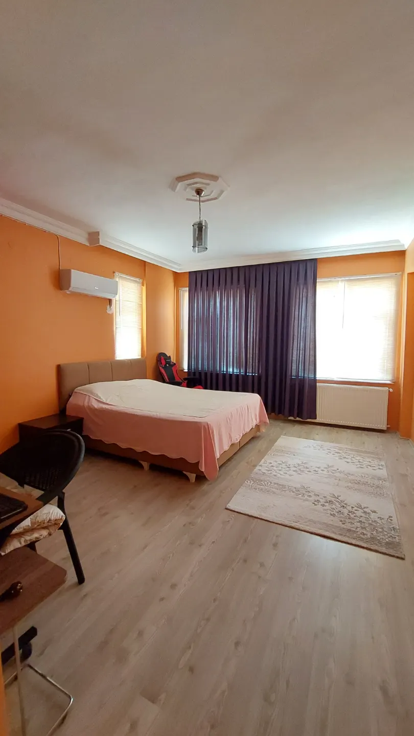ANTALYA AKSU ALTINTAŞ MAHALLESİNDE SATILIK DOĞALGAZLI 3+1 DAİRE