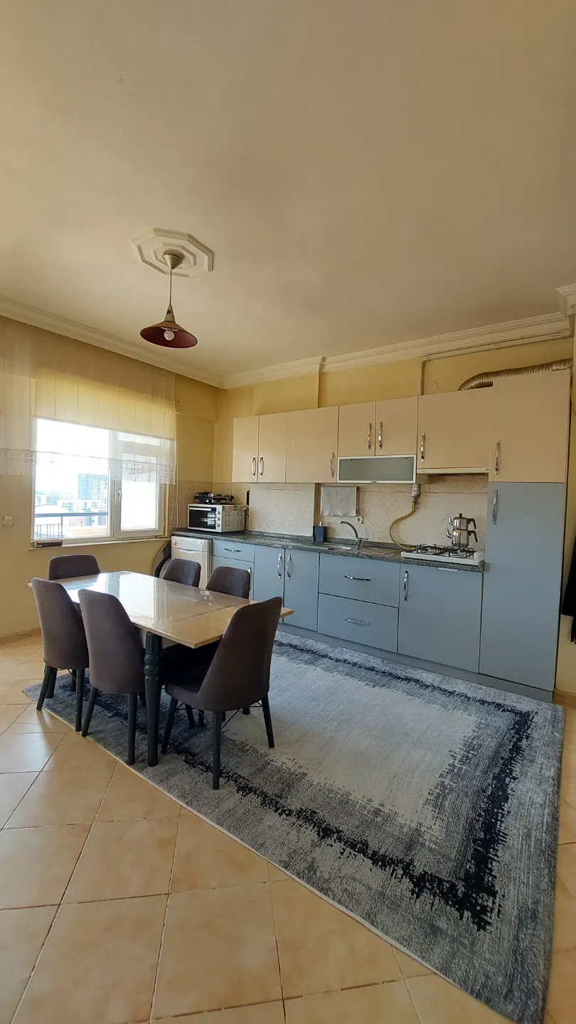 ANTALYA AKSU ALTINTAŞ MAHALLESİNDE SATILIK DOĞALGAZLI 3+1 DAİRE
