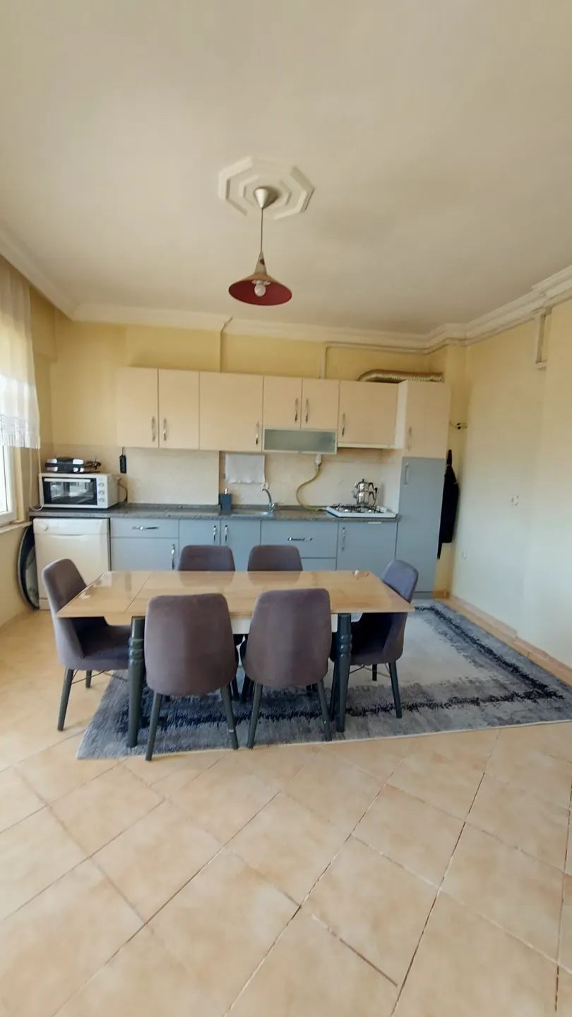 ANTALYA AKSU ALTINTAŞ MAHALLESİNDE SATILIK DOĞALGAZLI 3+1 DAİRE