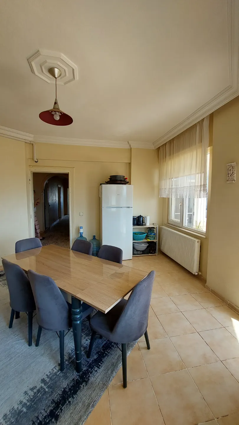 ANTALYA AKSU ALTINTAŞ MAHALLESİNDE SATILIK DOĞALGAZLI 3+1 DAİRE