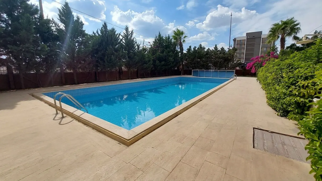 ANTALYA AKSU ALTINTAŞ MAHALLESİNDE SATILIK DOĞALGAZLI 3+1 DAİRE