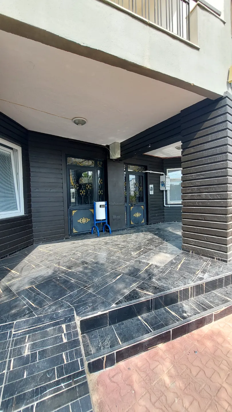 ANTALYA AKSU ALTINTAŞ MAHALLESİNDE SATILIK DOĞALGAZLI 3+1 DAİRE