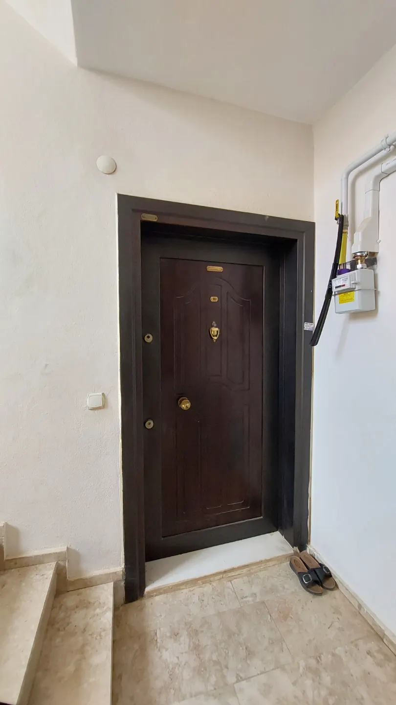 ANTALYA AKSU ALTINTAŞ MAHALLESİNDE SATILIK DOĞALGAZLI 3+1 DAİRE