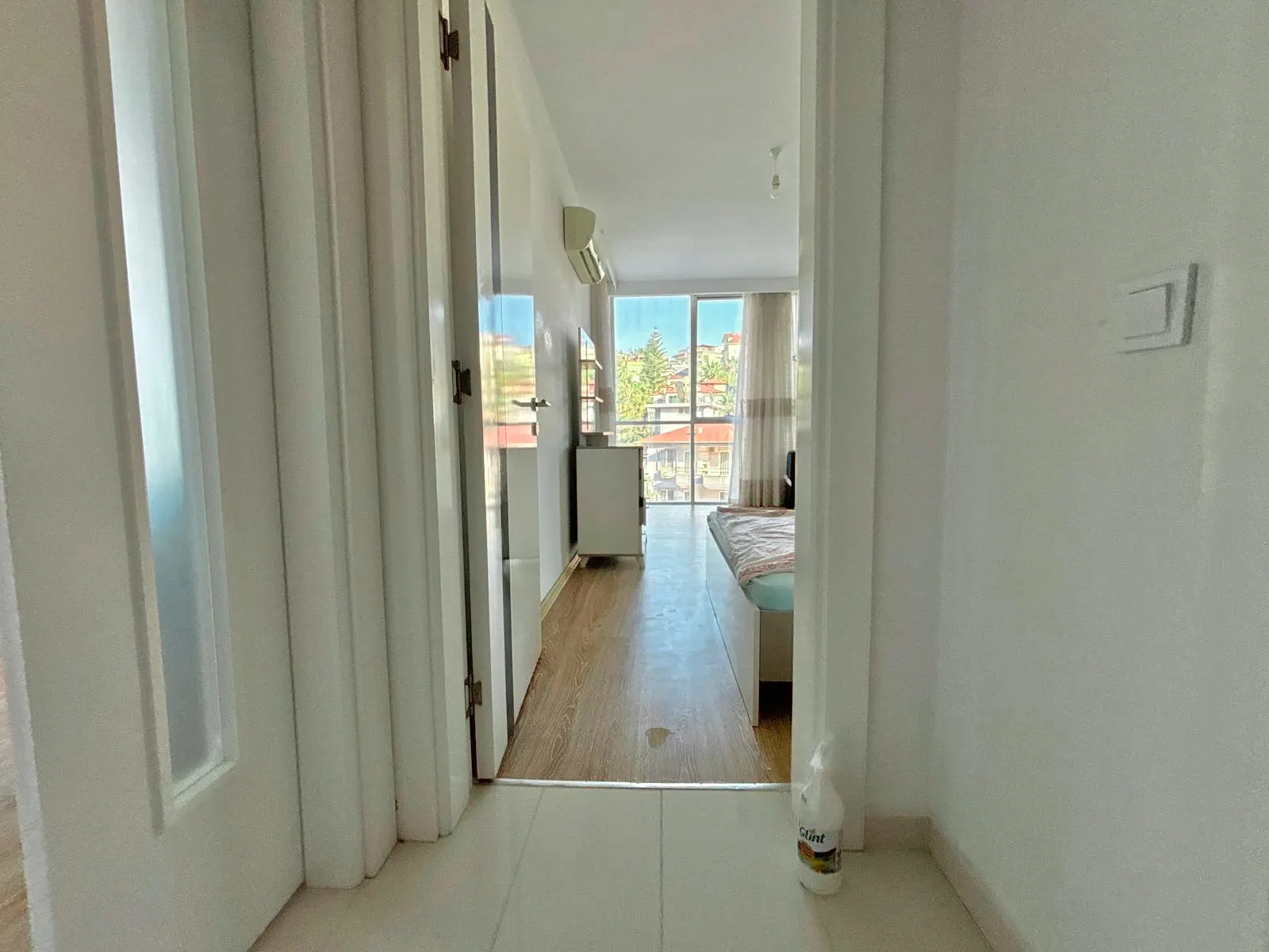 Antalya Alanya'da Satılık 1+1 Daire