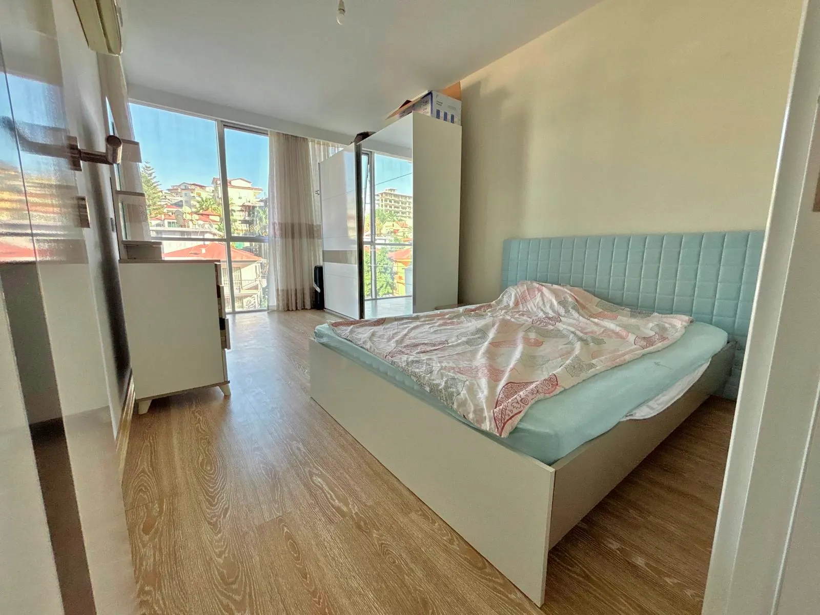 Antalya Alanya'da Satılık 1+1 Daire
