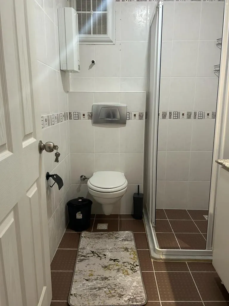Geräumige 2+1 Wohnung im Zentrum von Mahmutlar