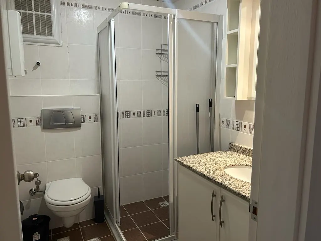 Geräumige 2+1 Wohnung im Zentrum von Mahmutlar