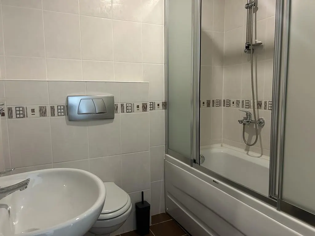 Geräumige 2+1 Wohnung im Zentrum von Mahmutlar