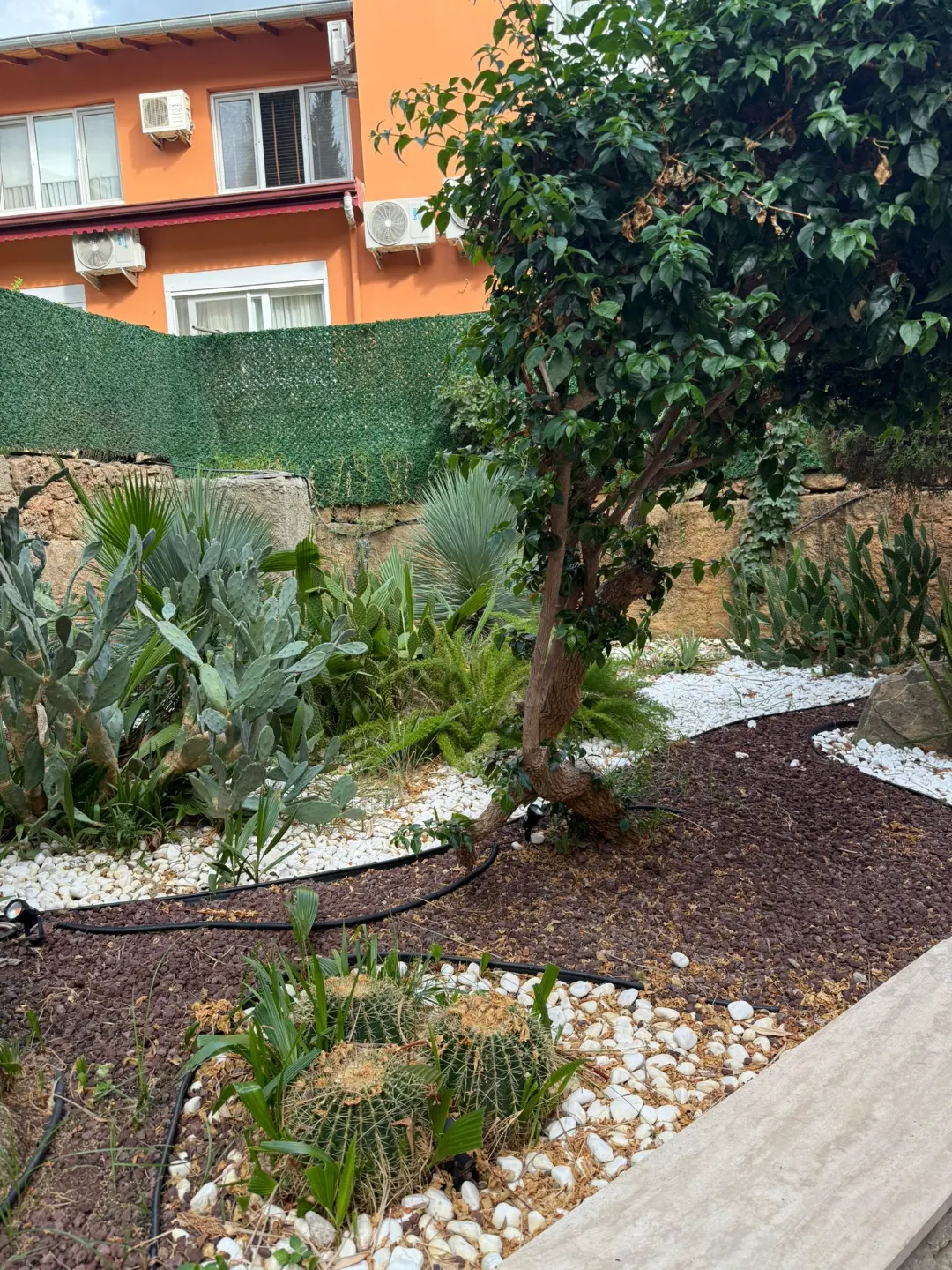 3+1 Triplex Villa in a beautifull complex in Oba, ALanya
