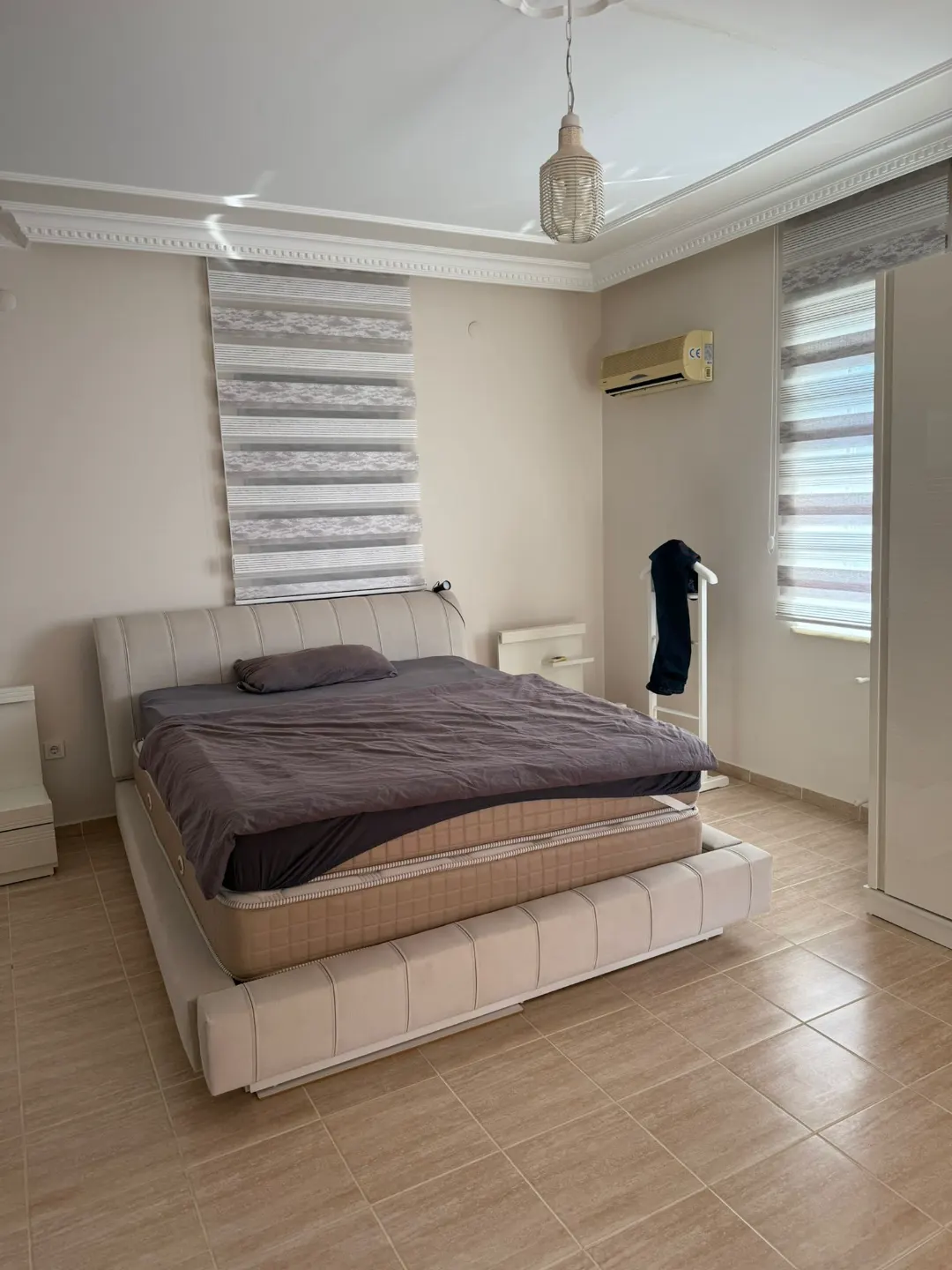 3+1 Triplex Villa in a beautifull complex in Oba, ALanya