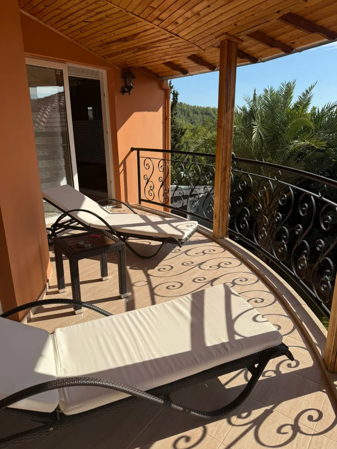 3+1 Triplex Villa in a beautifull complex in Oba, ALanya