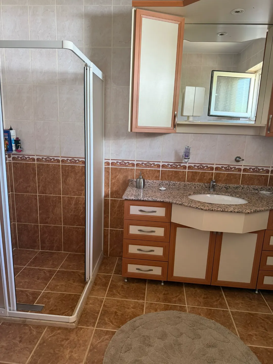 3+1 Triplex Villa in a beautifull complex in Oba, ALanya