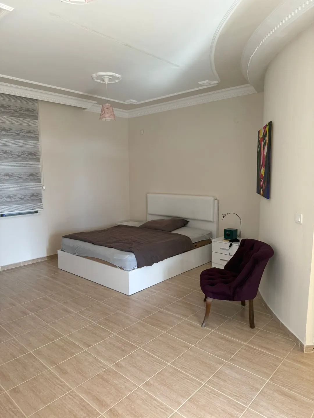 3+1 Triplex Villa in a beautifull complex in Oba, ALanya