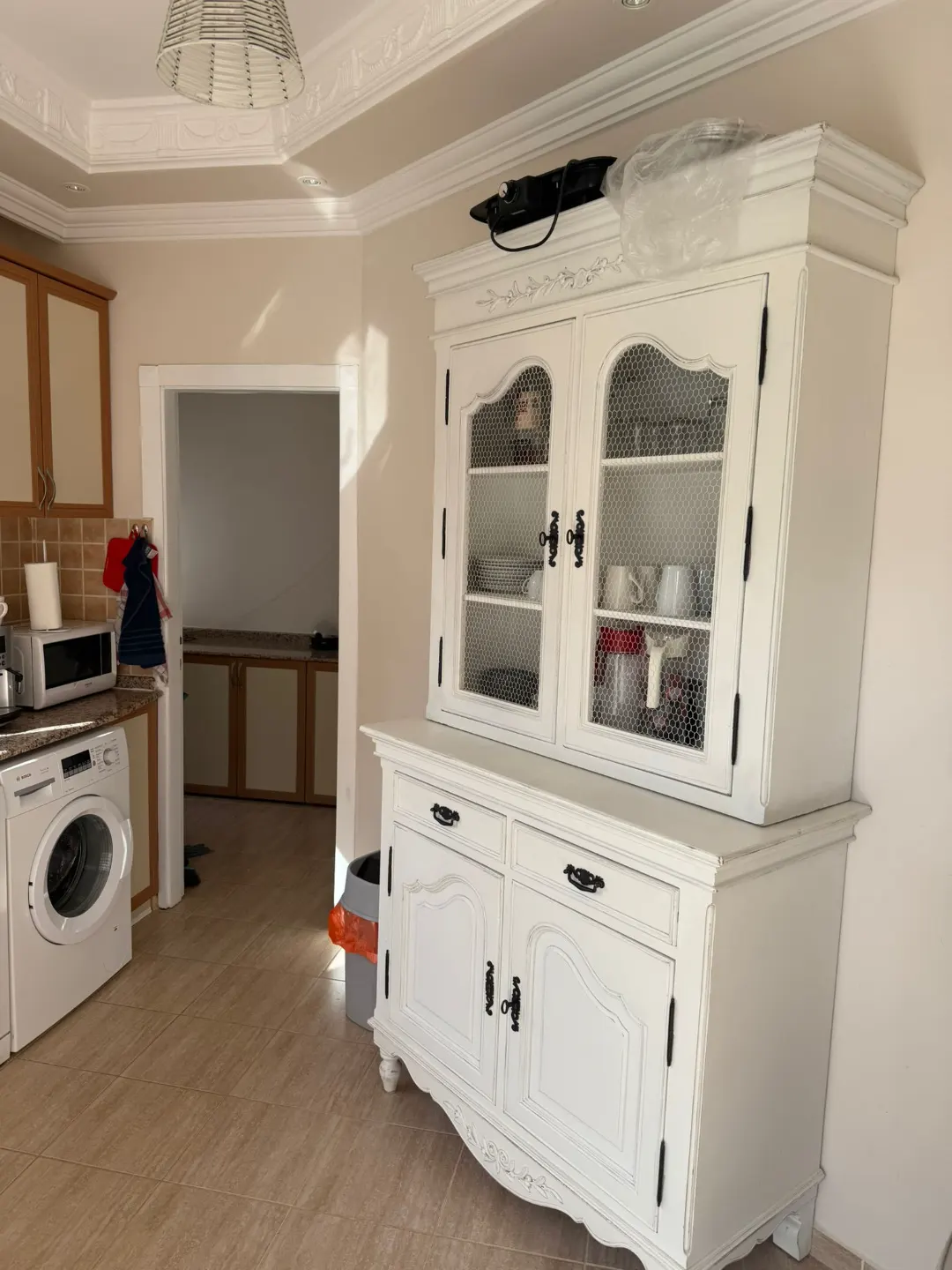 3+1 Triplex Villa in a beautifull complex in Oba, ALanya